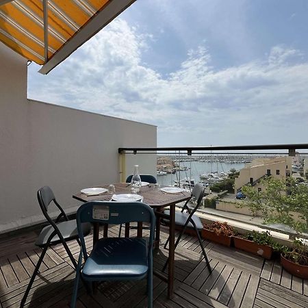 Appartement Renove 2 Chambres Avec Piscine Et Parking, A 6 Couchages Pres De La Plage - Fr-1-229-103 Gruissan Exterior foto