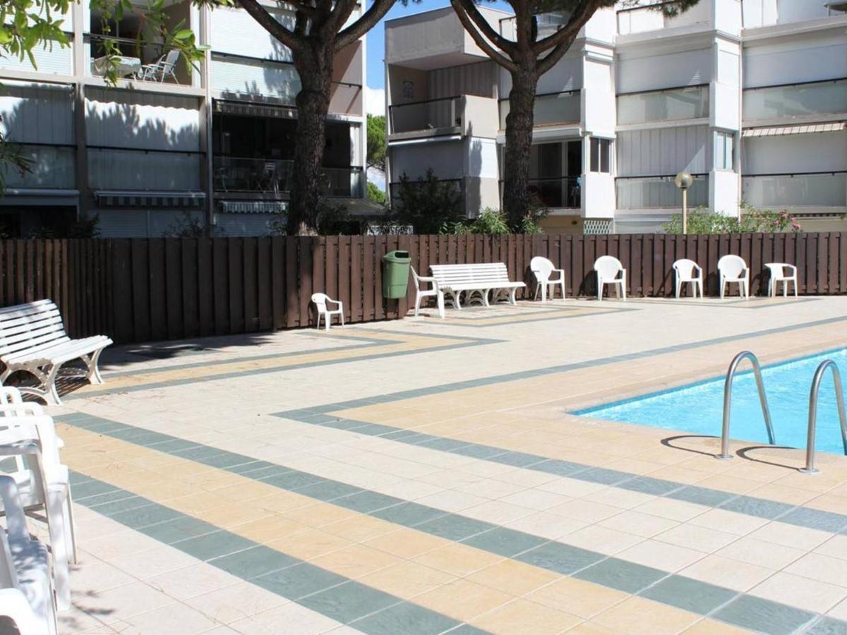 Appartement Renove 2 Chambres Avec Piscine Et Parking, A 6 Couchages Pres De La Plage - Fr-1-229-103 Gruissan Exterior foto