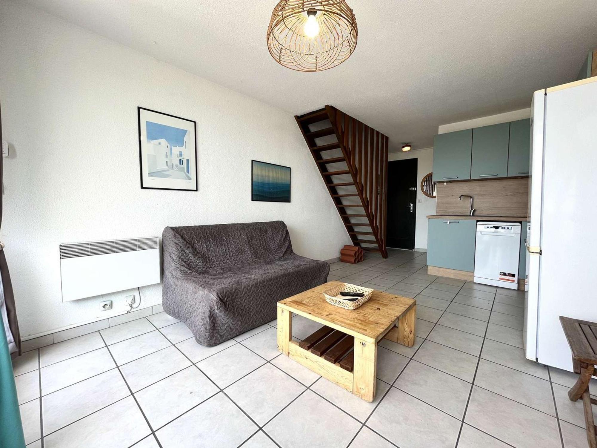 Appartement Renove 2 Chambres Avec Piscine Et Parking, A 6 Couchages Pres De La Plage - Fr-1-229-103 Gruissan Exterior foto
